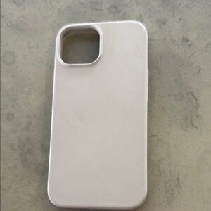 Beige Phone Case- Iphone 13
